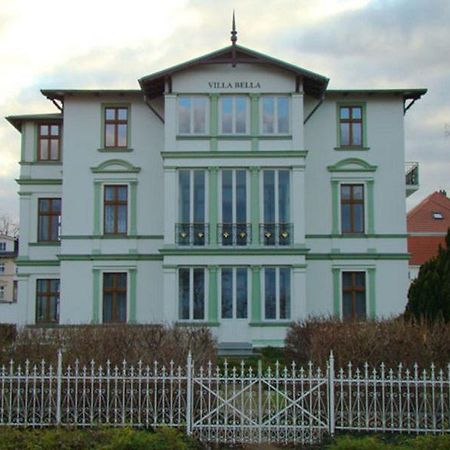 Villa Bella Behindertenfreundliche Heringsdorf  Exterior foto