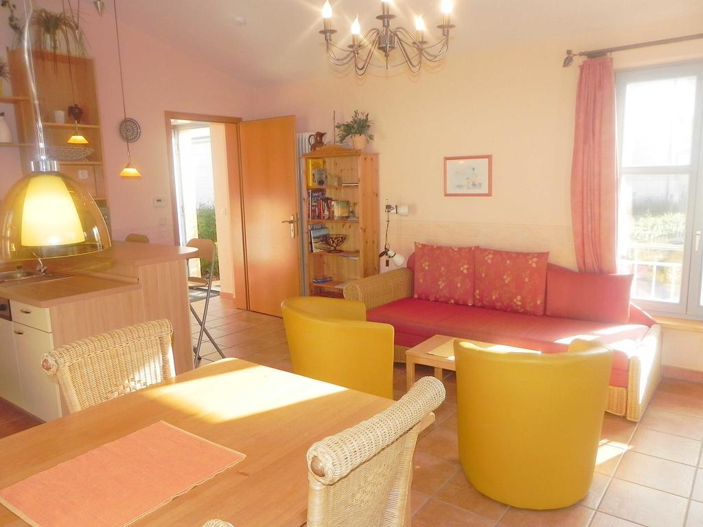 Villa Bella Behindertenfreundliche Heringsdorf  Cameră foto