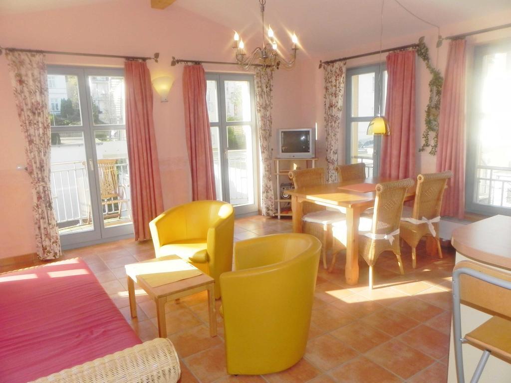 Villa Bella Behindertenfreundliche Heringsdorf  Cameră foto