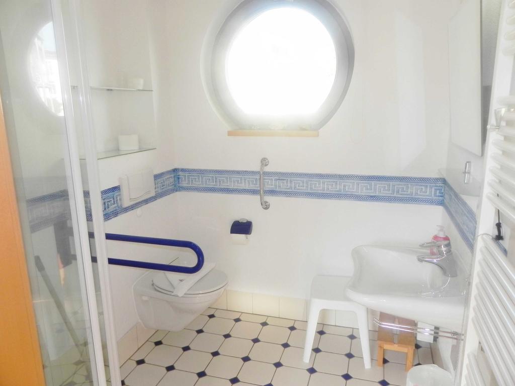 Villa Bella Behindertenfreundliche Heringsdorf  Cameră foto